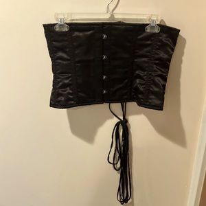 Orchard Corset - Black